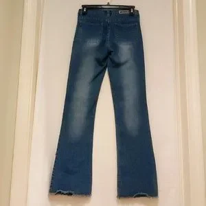 O'Lico Jeans Jeans Vintage Y2k Olico Jeans Mid Rise Flare